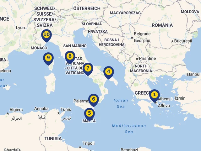 Mapa