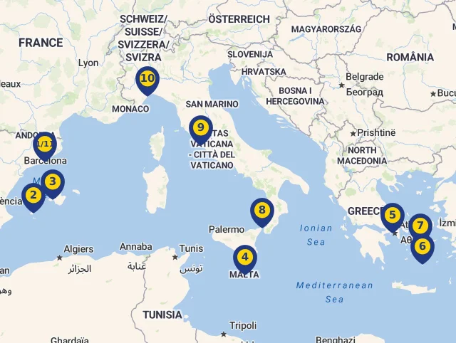 Mapa